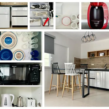 Apartamento Ithaca σπίτι με αυτόνομη είσοδο Tessalónica