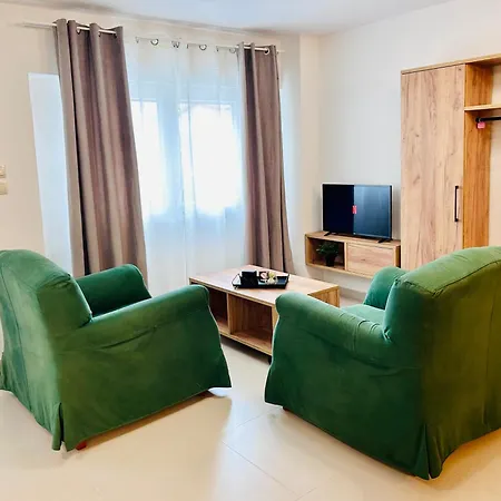 Ithaca σπίτι με αυτόνομη είσοδο Apartamento *
