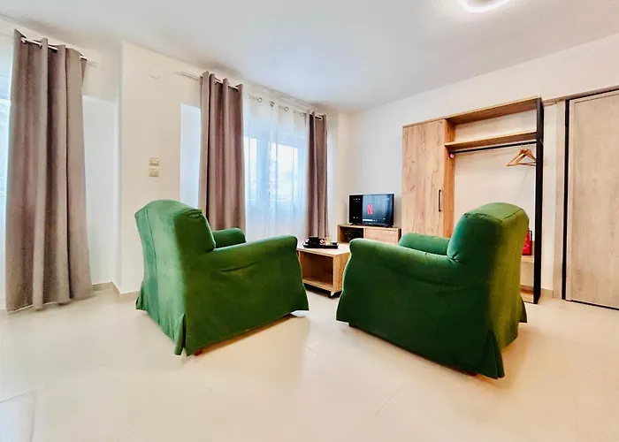 Appartement Ithaca σπίτι με αυτόνομη είσοδο Thessaloniki