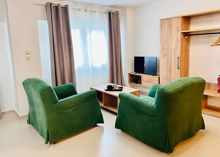 Ithaca σπίτι με αυτόνομη είσοδο Apartment *