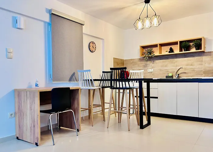 Ithaca σπίτι με αυτόνομη είσοδο Appartement