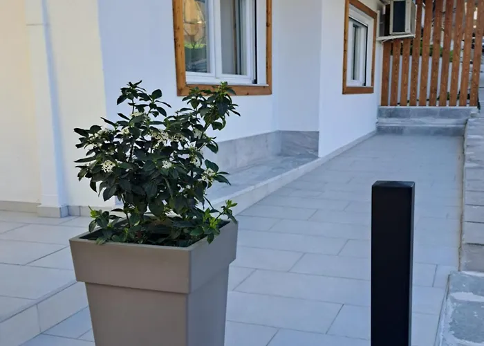Ithaca σπίτι με αυτόνομη είσοδο Apartment