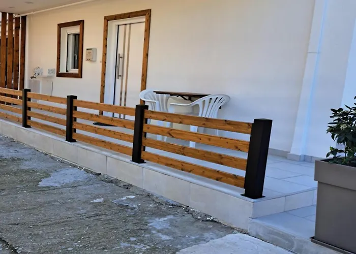 Ithaca σπίτι με αυτόνομη είσοδο *